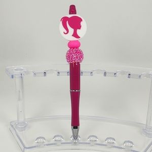 Barbie Inspired Handmade Pen